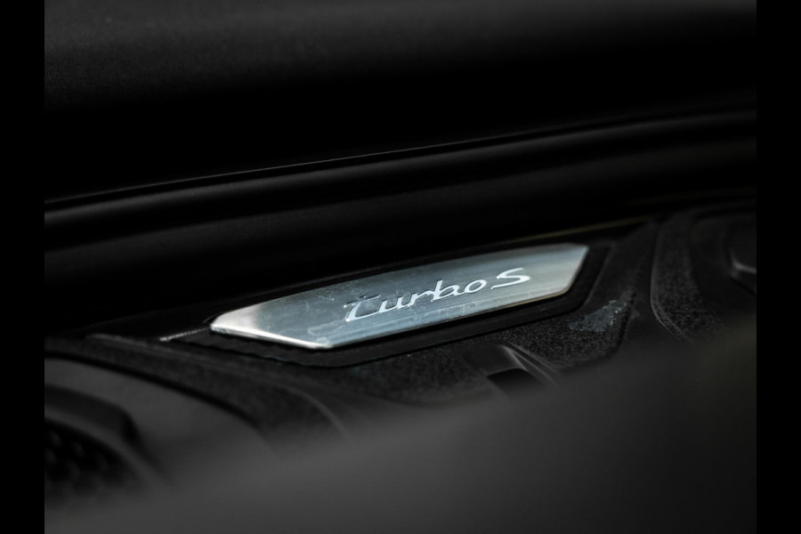 Porsche 911 992 Turbo'S Uitstekende 992 Turbo'S,Full options