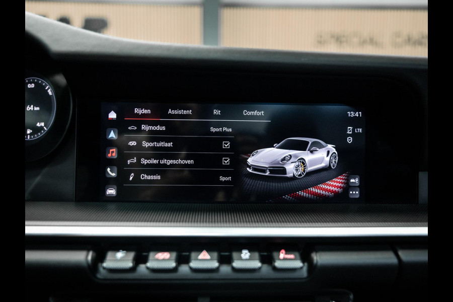 Porsche 911 992 Turbo'S Uitstekende 992 Turbo'S,Full options