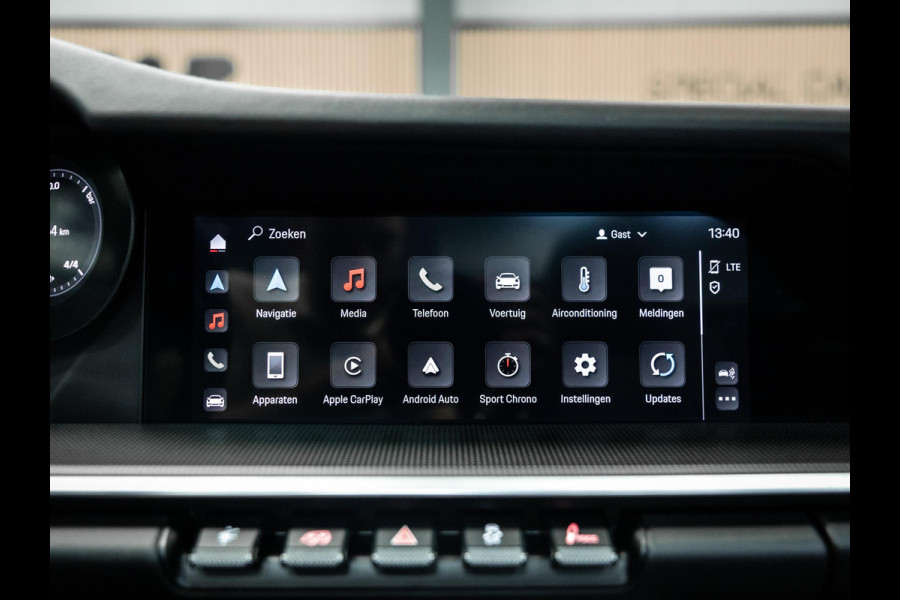Porsche 911 992 Turbo'S Uitstekende 992 Turbo'S,Full options