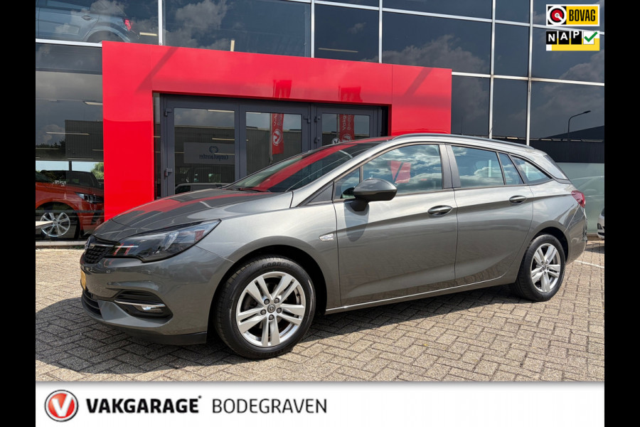 Opel Astra Sports Tourer 1.2 Business Edition