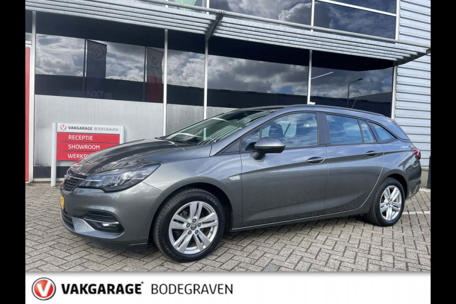 Opel Astra Sports Tourer 1.2 Business Edition