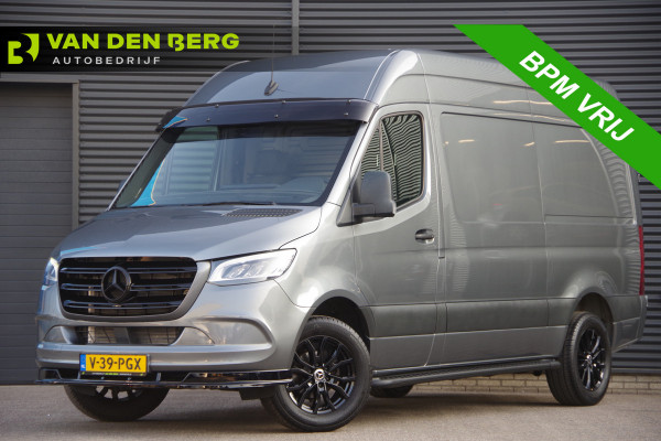 Mercedes-Benz Sprinter 317 1.9 CDI L2H2 AUT. LED, 3.5T TREKHAAK, 10'' MBUX, CAMERA, GEVEERDE STOEL, NAVI, CRUISE, CLIMA