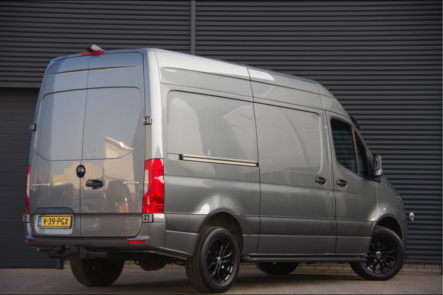 Mercedes-Benz Sprinter 317 1.9 CDI L2H2 AUT. LED, 3.5T TREKHAAK, 10'' MBUX, CAMERA, GEVEERDE STOEL, NAVI, CRUISE, CLIMA