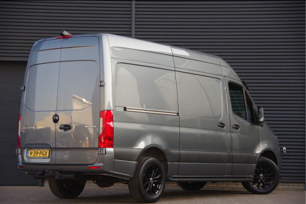 Mercedes-Benz Sprinter 317 1.9 CDI L2H2 AUT. LED, 3.5T TREKHAAK, 10'' MBUX, CAMERA, GEVEERDE STOEL, NAVI, CRUISE, CLIMA