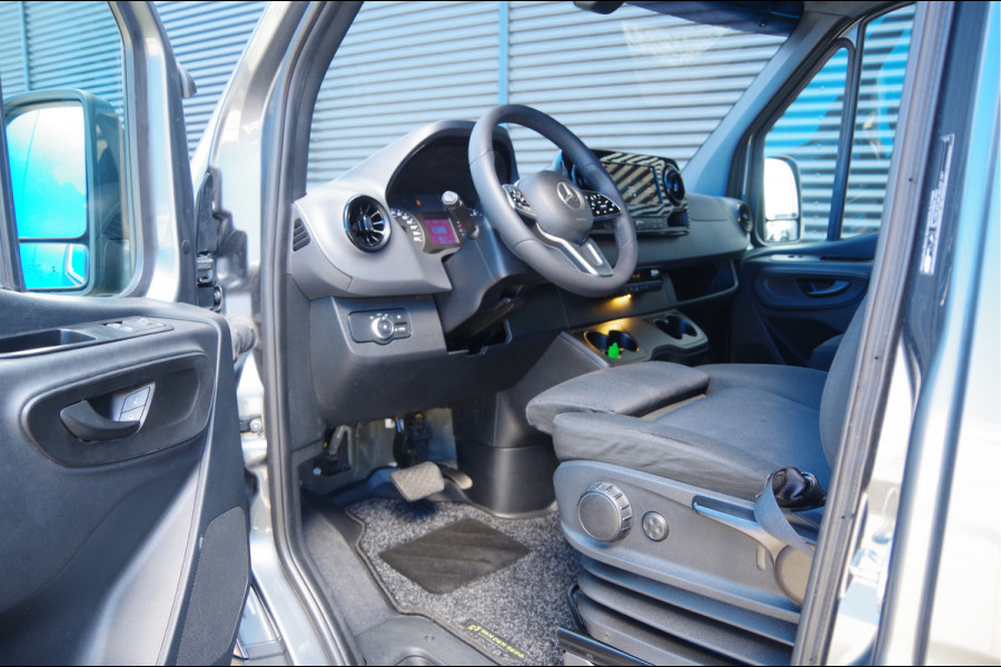 Mercedes-Benz Sprinter 317 1.9 CDI L2H2 AUT. LED, 3.5T TREKHAAK, 10'' MBUX, CAMERA, GEVEERDE STOEL, NAVI, CRUISE, CLIMA