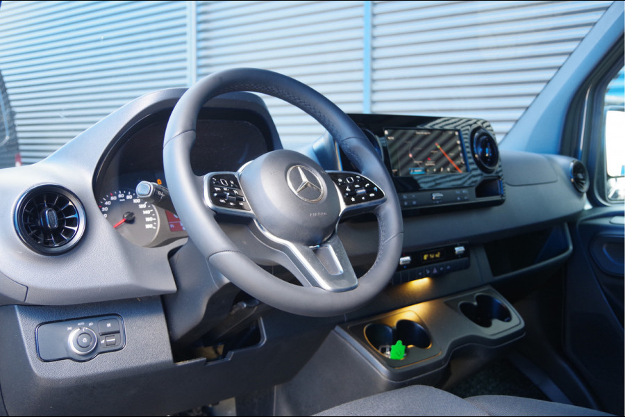 Mercedes-Benz Sprinter 317 1.9 CDI L2H2 AUT. LED, 3.5T TREKHAAK, 10'' MBUX, CAMERA, GEVEERDE STOEL, NAVI, CRUISE, CLIMA