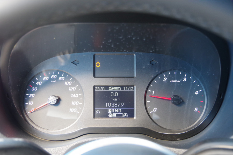 Mercedes-Benz Sprinter 317 1.9 CDI L2H2 AUT. LED, 3.5T TREKHAAK, 10'' MBUX, CAMERA, GEVEERDE STOEL, NAVI, CRUISE, CLIMA