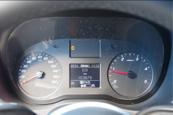 Mercedes-Benz Sprinter 317 1.9 CDI L2H2 AUT. LED, 3.5T TREKHAAK, 10'' MBUX, CAMERA, GEVEERDE STOEL, NAVI, CRUISE, CLIMA