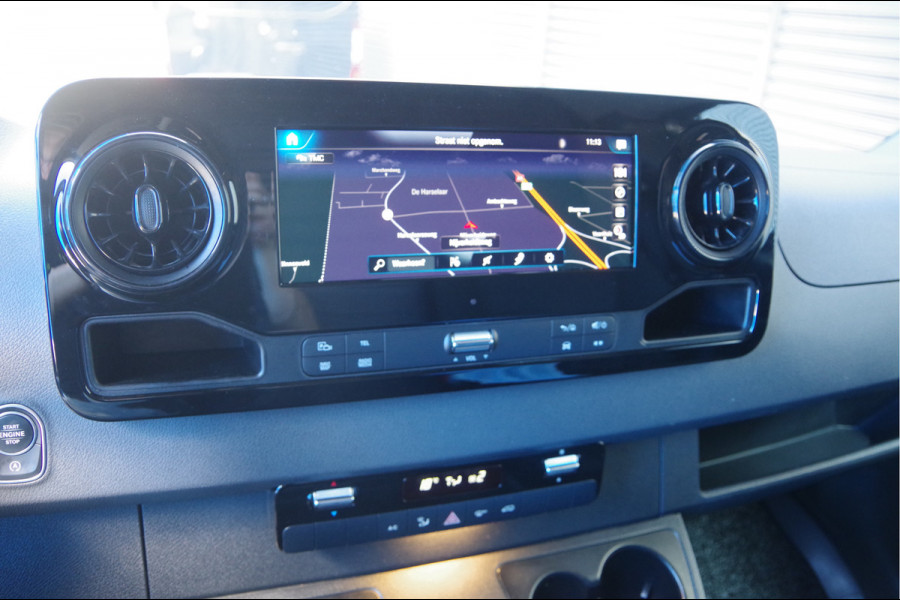 Mercedes-Benz Sprinter 317 1.9 CDI L2H2 AUT. LED, 3.5T TREKHAAK, 10'' MBUX, CAMERA, GEVEERDE STOEL, NAVI, CRUISE, CLIMA