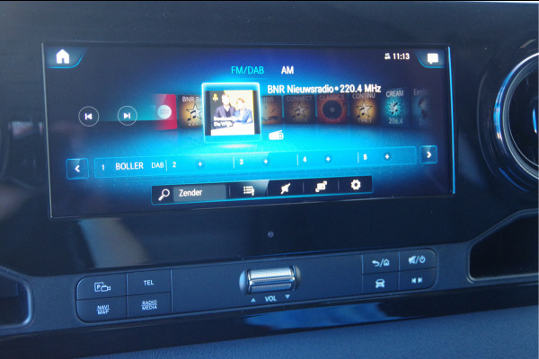 Mercedes-Benz Sprinter 317 1.9 CDI L2H2 AUT. LED, 3.5T TREKHAAK, 10'' MBUX, CAMERA, GEVEERDE STOEL, NAVI, CRUISE, CLIMA