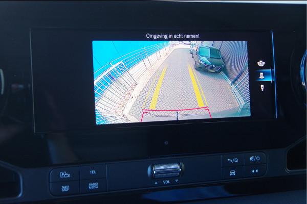 Mercedes-Benz Sprinter 317 1.9 CDI L2H2 AUT. LED, 3.5T TREKHAAK, 10'' MBUX, CAMERA, GEVEERDE STOEL, NAVI, CRUISE, CLIMA