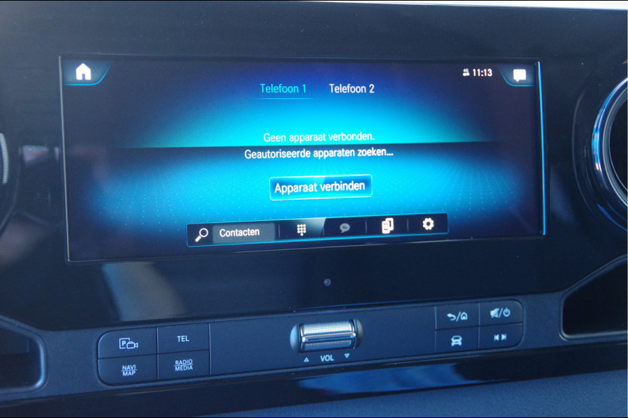Mercedes-Benz Sprinter 317 1.9 CDI L2H2 AUT. LED, 3.5T TREKHAAK, 10'' MBUX, CAMERA, GEVEERDE STOEL, NAVI, CRUISE, CLIMA