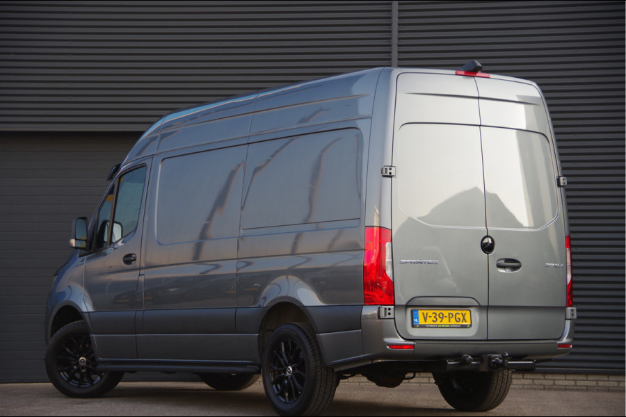 Mercedes-Benz Sprinter 317 1.9 CDI L2H2 AUT. LED, 3.5T TREKHAAK, 10'' MBUX, CAMERA, GEVEERDE STOEL, NAVI, CRUISE, CLIMA