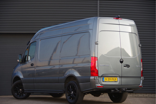 Mercedes-Benz Sprinter 317 1.9 CDI L2H2 AUT. LED, 3.5T TREKHAAK, 10'' MBUX, CAMERA, GEVEERDE STOEL, NAVI, CRUISE, CLIMA