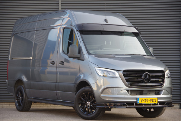 Mercedes-Benz Sprinter 317 1.9 CDI L2H2 AUT. LED, 3.5T TREKHAAK, 10'' MBUX, CAMERA, GEVEERDE STOEL, NAVI, CRUISE, CLIMA