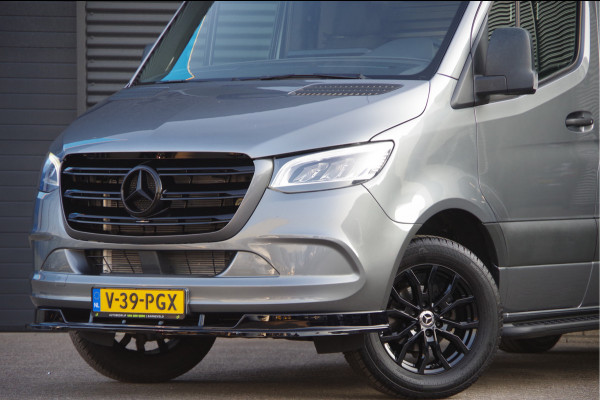 Mercedes-Benz Sprinter 317 1.9 CDI L2H2 AUT. LED, 3.5T TREKHAAK, 10'' MBUX, CAMERA, GEVEERDE STOEL, NAVI, CRUISE, CLIMA