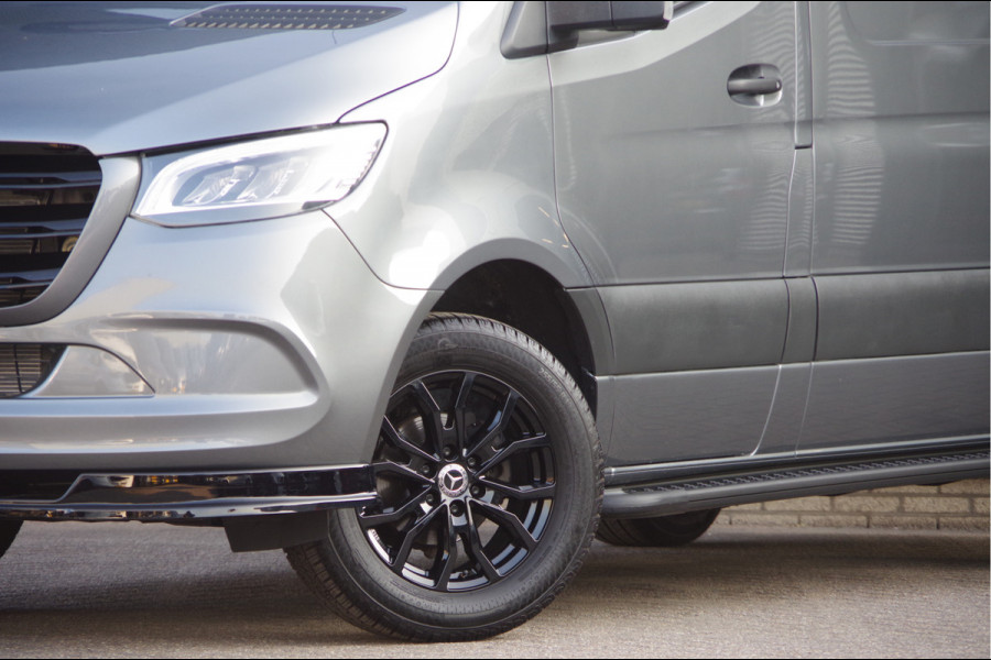 Mercedes-Benz Sprinter 317 1.9 CDI L2H2 AUT. LED, 3.5T TREKHAAK, 10'' MBUX, CAMERA, GEVEERDE STOEL, NAVI, CRUISE, CLIMA