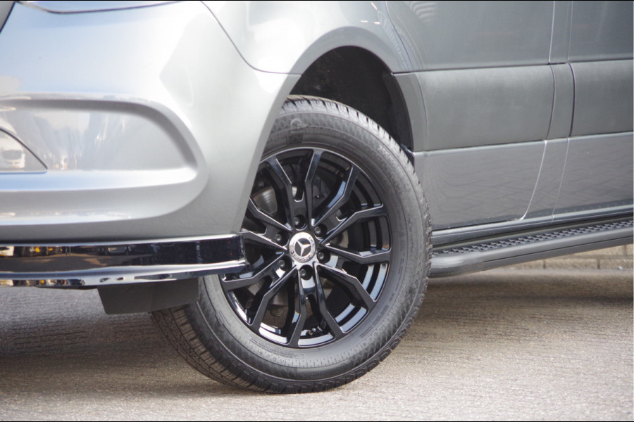 Mercedes-Benz Sprinter 317 1.9 CDI L2H2 AUT. LED, 3.5T TREKHAAK, 10'' MBUX, CAMERA, GEVEERDE STOEL, NAVI, CRUISE, CLIMA