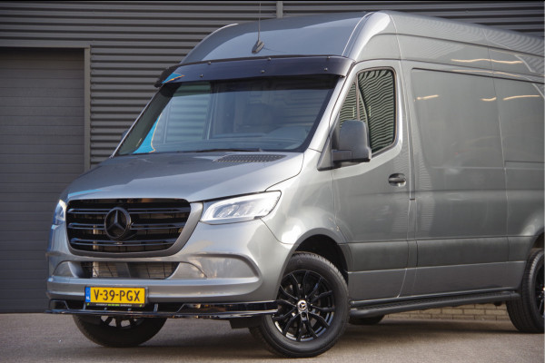 Mercedes-Benz Sprinter 317 1.9 CDI L2H2 AUT. LED, 3.5T TREKHAAK, 10'' MBUX, CAMERA, GEVEERDE STOEL, NAVI, CRUISE, CLIMA