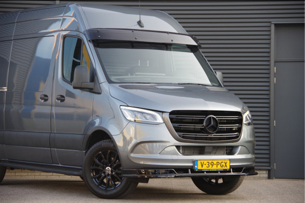 Mercedes-Benz Sprinter 317 1.9 CDI L2H2 AUT. LED, 3.5T TREKHAAK, 10'' MBUX, CAMERA, GEVEERDE STOEL, NAVI, CRUISE, CLIMA