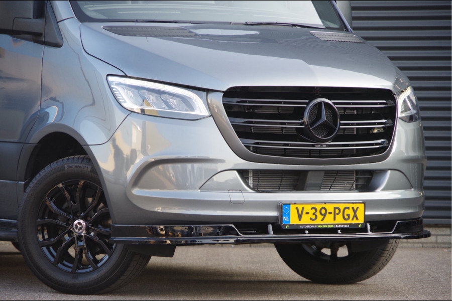 Mercedes-Benz Sprinter 317 1.9 CDI L2H2 AUT. LED, 3.5T TREKHAAK, 10'' MBUX, CAMERA, GEVEERDE STOEL, NAVI, CRUISE, CLIMA