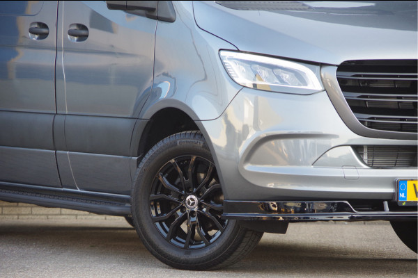 Mercedes-Benz Sprinter 317 1.9 CDI L2H2 AUT. LED, 3.5T TREKHAAK, 10'' MBUX, CAMERA, GEVEERDE STOEL, NAVI, CRUISE, CLIMA
