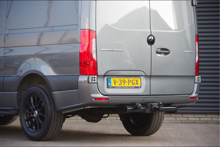 Mercedes-Benz Sprinter 317 1.9 CDI L2H2 AUT. LED, 3.5T TREKHAAK, 10'' MBUX, CAMERA, GEVEERDE STOEL, NAVI, CRUISE, CLIMA
