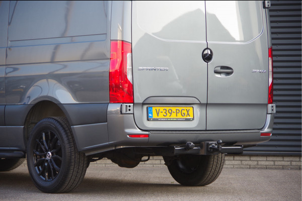 Mercedes-Benz Sprinter 317 1.9 CDI L2H2 AUT. LED, 3.5T TREKHAAK, 10'' MBUX, CAMERA, GEVEERDE STOEL, NAVI, CRUISE, CLIMA