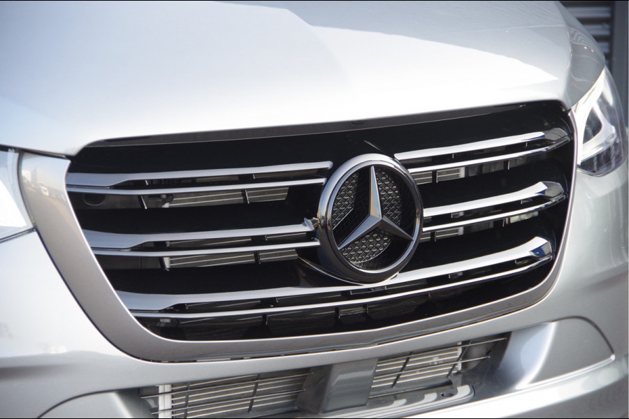 Mercedes-Benz Sprinter 317 1.9 CDI L2H2 AUT. LED, 3.5T TREKHAAK, 10'' MBUX, CAMERA, GEVEERDE STOEL, NAVI, CRUISE, CLIMA