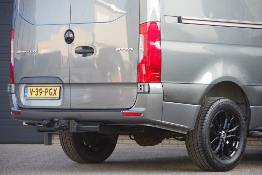 Mercedes-Benz Sprinter 317 1.9 CDI L2H2 AUT. LED, 3.5T TREKHAAK, 10'' MBUX, CAMERA, GEVEERDE STOEL, NAVI, CRUISE, CLIMA