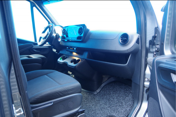 Mercedes-Benz Sprinter 317 1.9 CDI L2H2 AUT. LED, 3.5T TREKHAAK, 10'' MBUX, CAMERA, GEVEERDE STOEL, NAVI, CRUISE, CLIMA