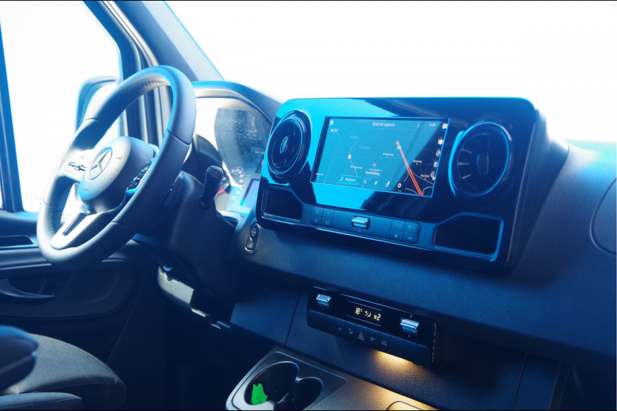 Mercedes-Benz Sprinter 317 1.9 CDI L2H2 AUT. LED, 3.5T TREKHAAK, 10'' MBUX, CAMERA, GEVEERDE STOEL, NAVI, CRUISE, CLIMA