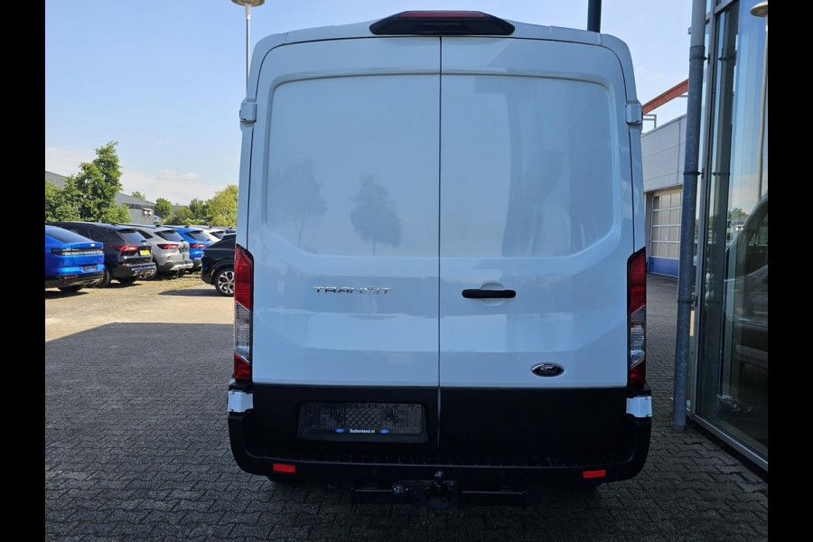 Ford Transit 350 2.0 TDCI L2H2 Trend 12.500 KM | BPM Vrij | Trekhaak | Achteruitrijcamera | Lane assist | Cruise control | Apple carplay / Android auto | Nette auto!