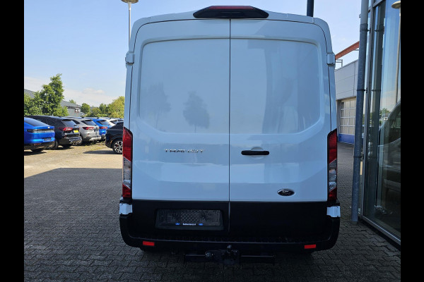 Ford Transit 350 2.0 TDCI L2H2 Trend 12.500 KM | BPM Vrij | Trekhaak | Achteruitrijcamera | Lane assist | Cruise control | Apple carplay / Android auto | Nette auto!