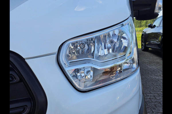 Ford Transit 350 2.0 TDCI L2H2 Trend 12.500 KM | BPM Vrij | Trekhaak | Achteruitrijcamera | Lane assist | Cruise control | Apple carplay / Android auto | Nette auto!