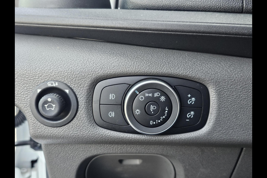 Ford Transit 350 2.0 TDCI L2H2 Trend 12.500 KM | BPM Vrij | Trekhaak | Achteruitrijcamera | Lane assist | Cruise control | Apple carplay / Android auto | Nette auto!