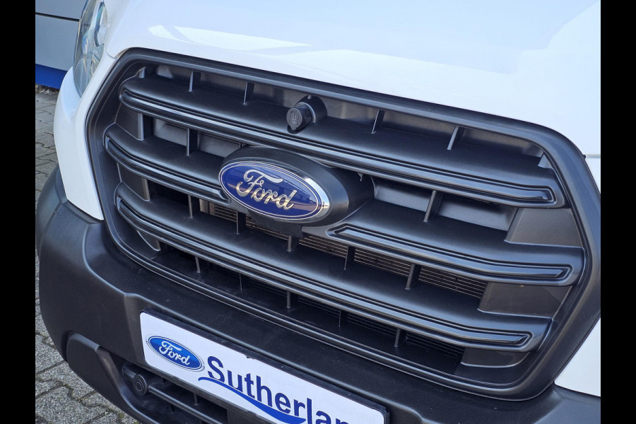 Ford Transit 350 2.0 TDCI L2H2 Trend 12.500 KM | BPM Vrij | Trekhaak | Achteruitrijcamera | Lane assist | Cruise control | Apple carplay / Android auto | Nette auto!