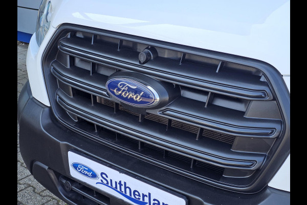 Ford Transit 350 2.0 TDCI L2H2 Trend 12.500 KM | BPM Vrij | Trekhaak | Achteruitrijcamera | Lane assist | Cruise control | Apple carplay / Android auto | Nette auto!