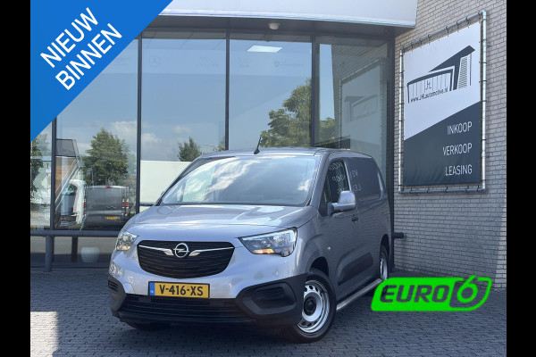 Opel Combo 1.5D L2H1*NAVI*A/C*CRUISE*HAAK*CARPLAY*PDC*SIDEBAR