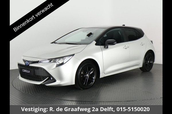 Toyota Corolla 1.8 Hybrid Active Bi-Tone | Apple Carplay & AndroidAUTO | Navigatie | Privacy Glass |