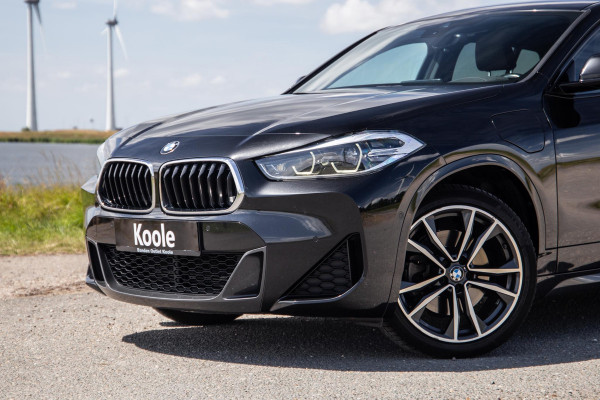 BMW X2 xDrive25e High Executive M PAKKET / CARPLAY / CRUISE CONTROLE / BRUIN LEER / STOELVERWARMING