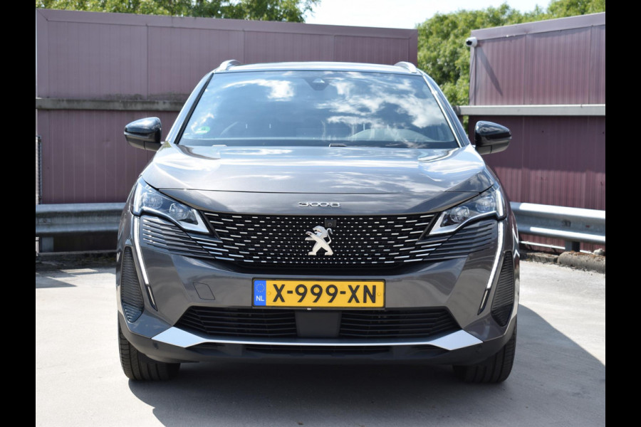 Peugeot 3008 1.2 Hybrid 136 GT | Afn. Trekhaak l 360 CAMERA MET SENSOREN | NAVIGATIE & CARPLAY | E.C.C. |