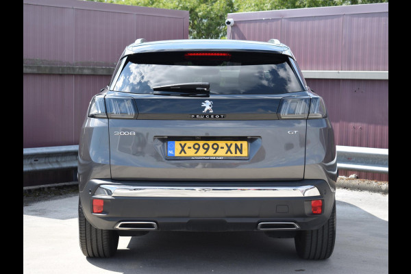 Peugeot 3008 1.2 Hybrid 136 GT | Afn. Trekhaak l 360 CAMERA MET SENSOREN | NAVIGATIE & CARPLAY | E.C.C. |