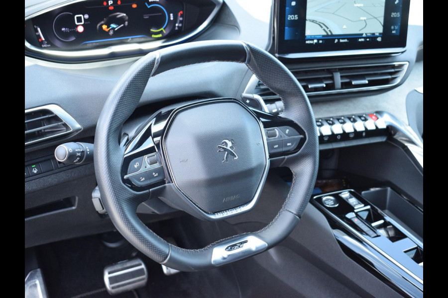 Peugeot 3008 1.2 Hybrid 136 GT | Afn. Trekhaak l 360 CAMERA MET SENSOREN | NAVIGATIE & CARPLAY | E.C.C. |