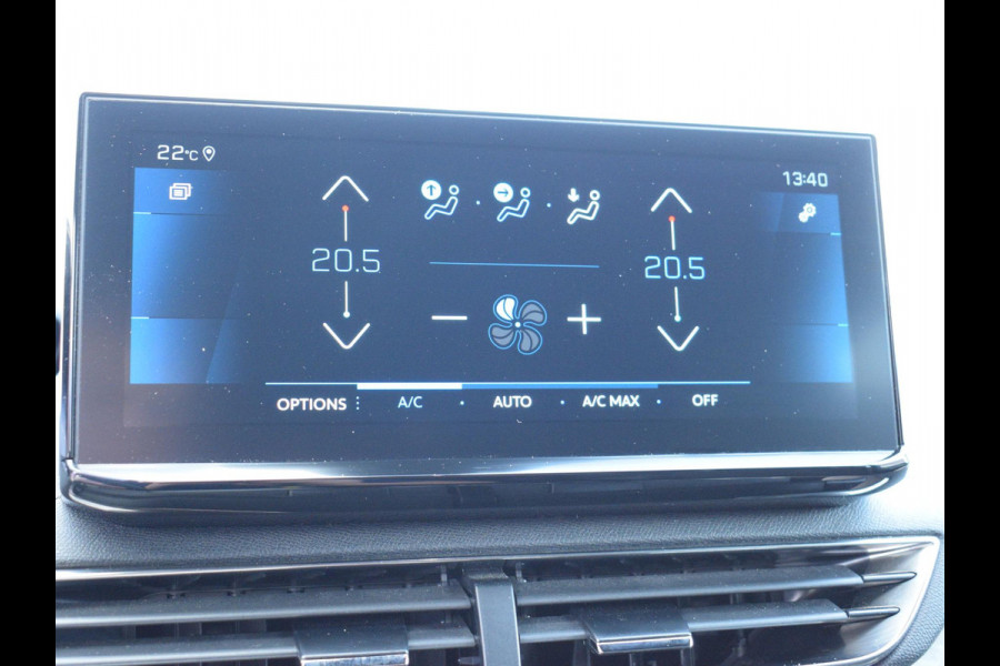 Peugeot 3008 1.2 Hybrid 136 GT | Afn. Trekhaak l 360 CAMERA MET SENSOREN | NAVIGATIE & CARPLAY | E.C.C. |