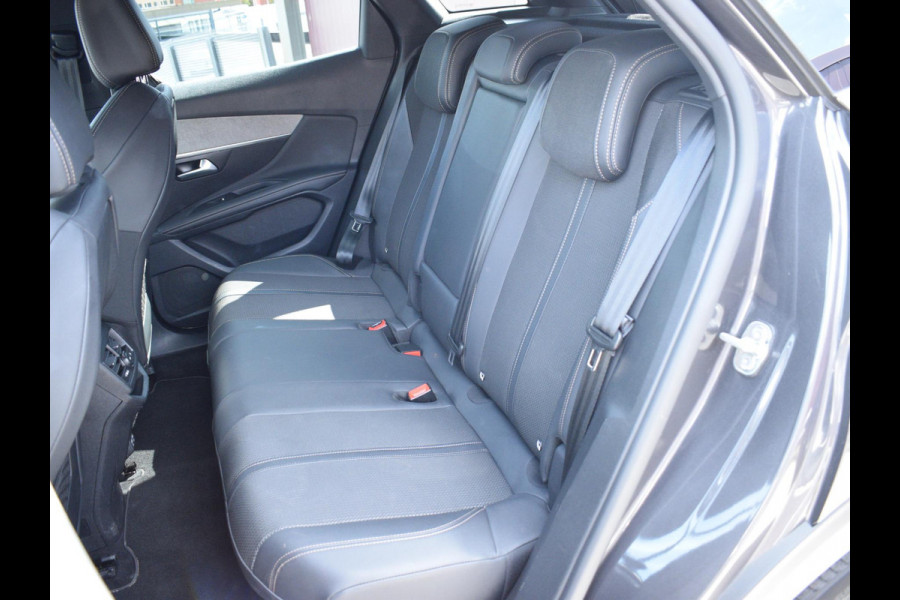 Peugeot 3008 1.2 Hybrid 136 GT | Afn. Trekhaak l 360 CAMERA MET SENSOREN | NAVIGATIE & CARPLAY | E.C.C. |