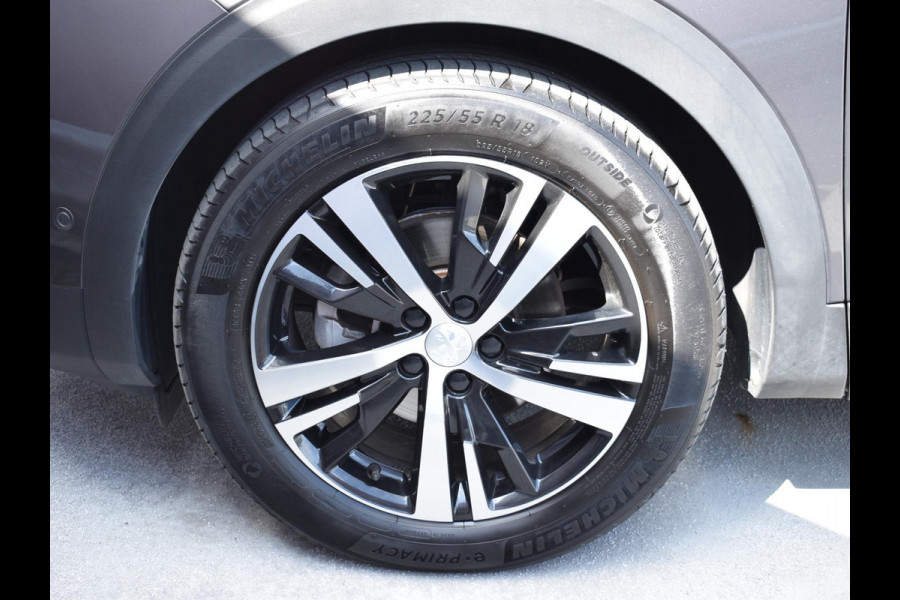 Peugeot 3008 1.2 Hybrid 136 GT | Afn. Trekhaak l 360 CAMERA MET SENSOREN | NAVIGATIE & CARPLAY | E.C.C. |