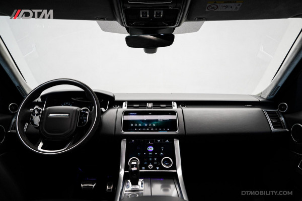 Land Rover Range Rover Sport 3.0 P400 MHEV HST | Carbon Pack | Panoramadak | 22''