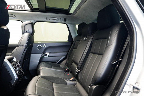Land Rover Range Rover Sport 3.0 P400 MHEV HST | Carbon Pack | Panoramadak | 22''