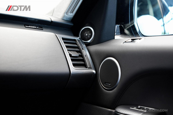 Land Rover Range Rover Sport 3.0 P400 MHEV HST | Carbon Pack | Panoramadak | 22''